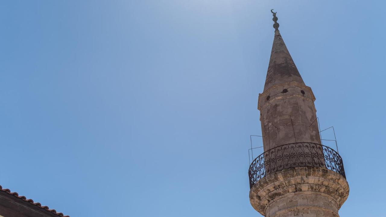 Minaret Suites And Apartments Chania  Eksteriør billede